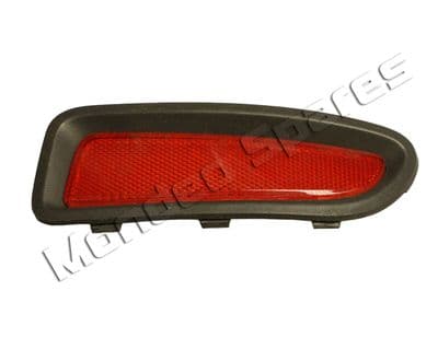 ✅ GENUINE FORD MONDEO MK3 RIGHT DRIVER SIDE REAR BUMPER REFLECTOR 2005 - 2007