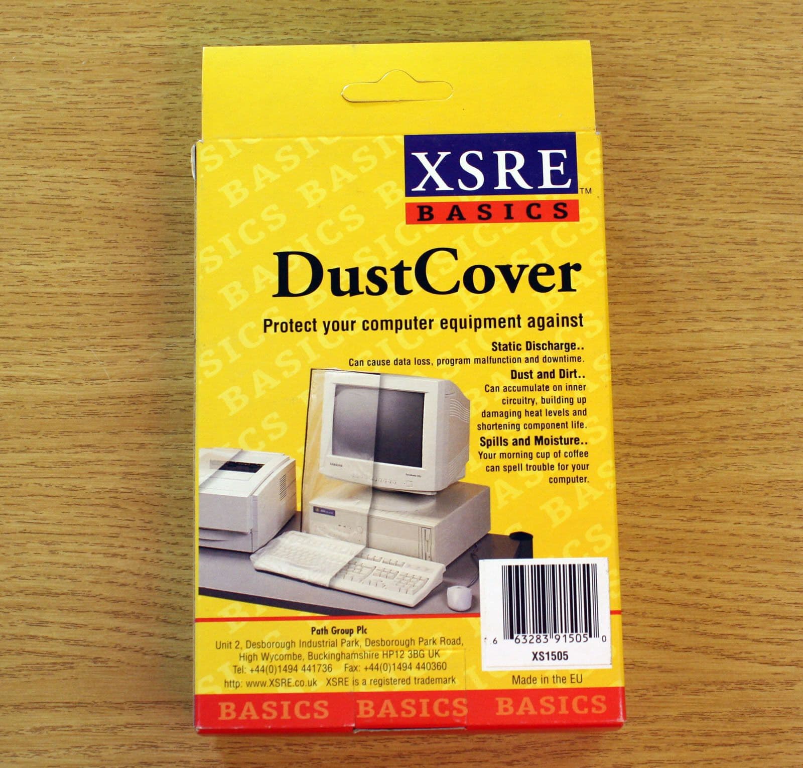 3 x Premium Computer Dust Cover CRT TFT Monitor All-in-One Desktop ...