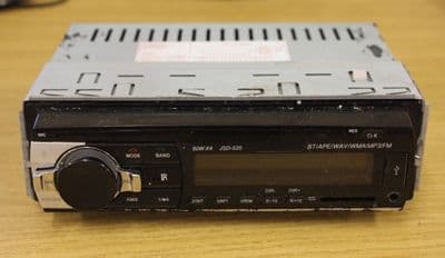 AFTERMARKET FOCUS COUGAR FIESTA PUMA JSD-520 RADIO CD PLAYER 1995 - 2005