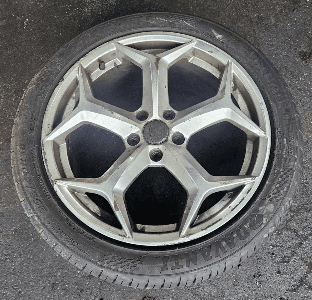 AFTERMARKET FORD FOCUS MK3 18