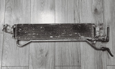 C-MAX MK1 2.0 TDCi AUTO GEARBOX OIL COOLER RADIATOR 7M5P-7A095-AA 2005 - 2011