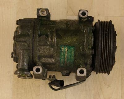 FIESTA FUSION 1.6 TDCi A/C AIR CON COMPRESSOR PUMP 5S61-19D629-AA 2005 - 2012