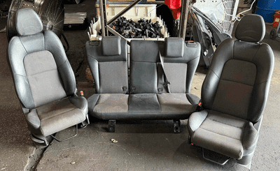 FIESTA MK6 3 DOOR ST ST150 HALF LEATHER SEATS INTERIOR 2002 - 2008