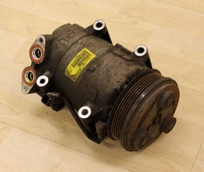 FOCUS / C-MAX 1.6 TDCi A/C AIR CON COMPRESSOR PUMP 3M5H-19D629-KG 2005 - 2008