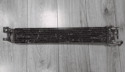 FOCUS MK1 1.6 PETROL AUTO GEARBOX OIL COOLER RADIATOR XS4P-7A095-BG 1998-2005