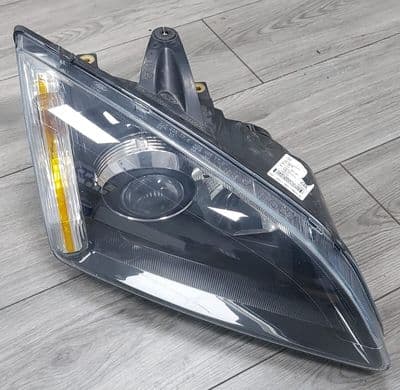 FOCUS MK2 ADAPTIVE CORNERING FRONT RIGHT DRIVER SIDE HEADLIGHT 2005-2008
