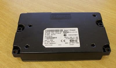 FORD B-MAX FIESTA KUGA BLUETOOTH VOICE CONTROL MODULE D1BT-14D212-GA 2012-2017