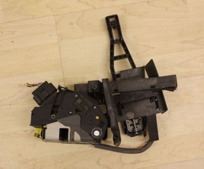 FORD C-MAX DRIVER REAR DOOR LOCK ASSY COMPLETE AM5A-R26412-BF 2008-2018