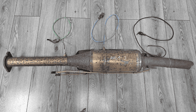 FORD C-MAX / FOCUS MK3 2.0 TDCi DPF PARTICULATE FILTER AV61-5H250-NA 2011-2015