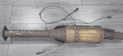 FORD C-MAX FOCUS MK3 2.0 TDCi DPF PARTICULATE FILTER AV61-5H250-PA 2011-2015