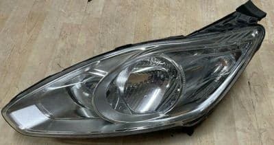 FORD C-MAX HEADLIGHT MAIN LAMP NSF LEFT PASSENGER AM51-13W030-BE 2011 - 2015