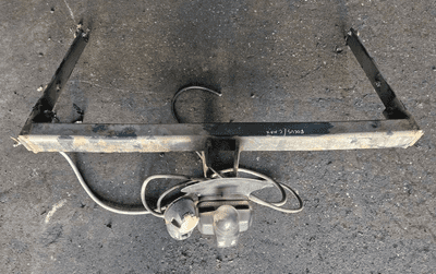 FORD C-MAX MK1 / MK2 TOWBAR TOW BAR WITH ELECTRIC PLUG 2003 - 2011