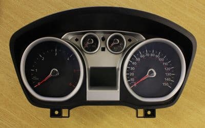 FORD C-MAX MK1 TDCi SPEEDO CLOCK INSTRUMENT CLUSTER 8V4T-10849-HG 2008-2011