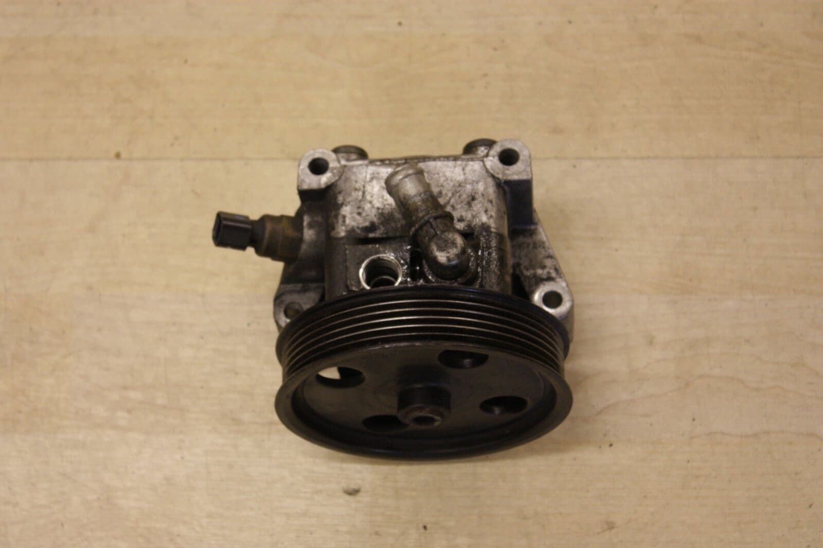 FORD C-MAX MK2 1 6 1 8 2 0 PETROL POWER STEERING PUMP 4M51-3A696-AD ...