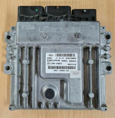 FORD C-MAX MK2 2.0 TDCi AUTOMATIC ECU PCM COMPUTER BV61-12A650-AEF 2011 - 2015