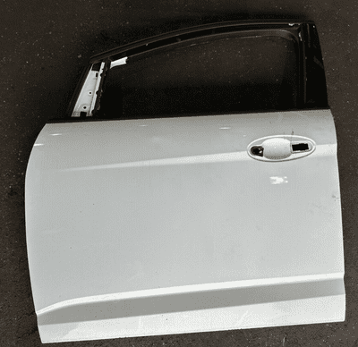 FORD C-MAX MK2 BACK SIDE REAR PASSENGER LEFT N/S/R DOOR WHITE  2011 - 2015