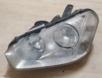 FORD C-MAX MK2 HEADLIGHT MAIN LAMP NS LEFT PASSENGER  SIDE 2007 - 2011