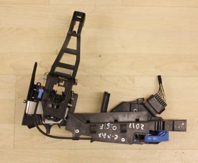 FORD C-MAX MK3 DRIVER FRONT DOOR LOCK ASSY COMPLETE AM5A-U21812-CF 2011-2018