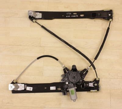 FORD C-MAX MK4 WINDOW REGULATOR WITH MOTOR PASSENGER SIDE N/S/F 2011-2018