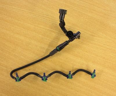 FORD C-MAX MONDEO 1.5 TDCi INJECTOR DIESEL LEAK OFF RETURN SPILL PIPE 2015-2018