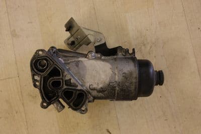 FORD C-MAX S-MAX FOCUS 1.6 TDCi OIL COOLER FILTER HOUSING AV6Q-6L625-AA 06-15