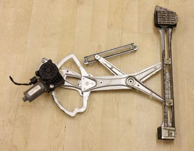 FORD COUGAR ELECTRIC WINDOW REGULATOR & MOTOR LEFT PASSENGER SIDE 1998 - 2002