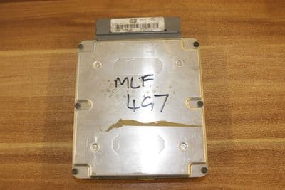 FORD COUGAR MONDEO 2.5 V6 PETROL MLF-4G7 ECU 98BB-12A650-AAC USSR 1998 - 2002