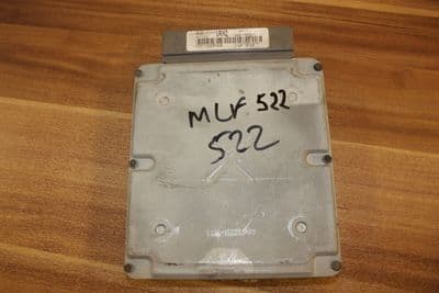 FORD COUGAR MONDEO 2.5 V6 PETROL MLF-522 ECU XS7F-12A650-AAB URN2 1998 - 2002