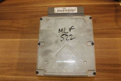 FORD COUGAR MONDEO 2.5 V6 PETROL MLF-522 ECU XS7F-12A650-AAD URN4 1998 - 2002