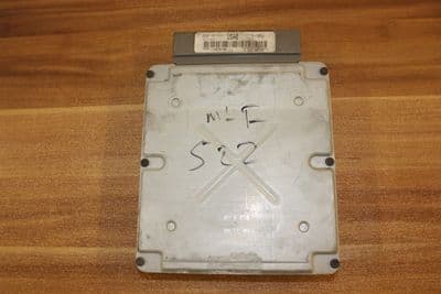 FORD COUGAR MONDEO 2.5 V6 PETROL MLF-522 ECU YS7F-12A650-AB USA0 1998 - 2002