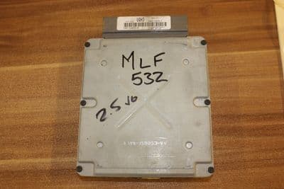 FORD COUGAR MONDEO 2.5 V6 PETROL MLF-532 ECU 1S8F-12A650-BD UQH3 1998 - 2002