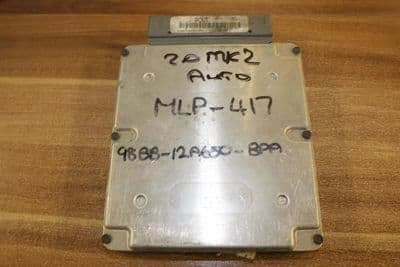 FORD COUGAR MONDEO MK2 2.0 PETROL MLP-417 ECU PCM 98BB-12A650-BPA POUT 1996-2000
