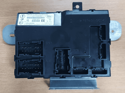 FORD ECOSPORT FIESTA MK7  BODY CONTROL MODULE BCM DN1T-15K600-EE 2013-2017