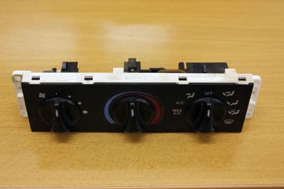FORD EXPLORER CLIMATE HEATER CONTROL BUTTONS SWITCH AIR CON AC 3995854 1997-2000