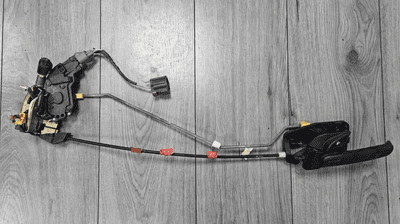 FORD EXPLORER FRONT PASSENGER LEFT DOOR LOCK 1L24-7822601-ADW 2000 - 2006