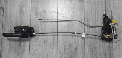 FORD EXPLORER REAR DRIVER RIGHT DOOR LOCK 1L24-78266B38-ADW 2000 - 2006