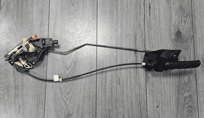 FORD EXPLORER REAR PASSENGER LEFT DOOR LOCK 1L24-78266B39-ADW 2000 - 2006