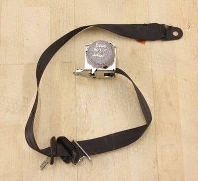 FORD FIESTA 5 DOOR N/S/F PASSENGER SIDE FRONT SEAT BELT 2S6A-A61295-GA 2002-2012