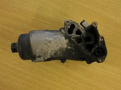 FORD FIESTA FOCUS 1.4/1.6 TDCi OIL COOLER FILTER HOUSING 7M5Q-6L625-AB 2006-2015
