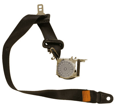 FORD FIESTA FUSION N/S PASSENGER SIDE FRONT SEAT BELT 2S6A-A61295-AD 2002-2012