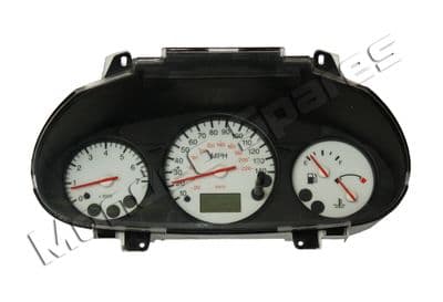 FORD FIESTA MK5 1 PUMA SPEEDO CLOCK CLUSTER DIGITAL DASH TRIP LCD DIALS 97-02