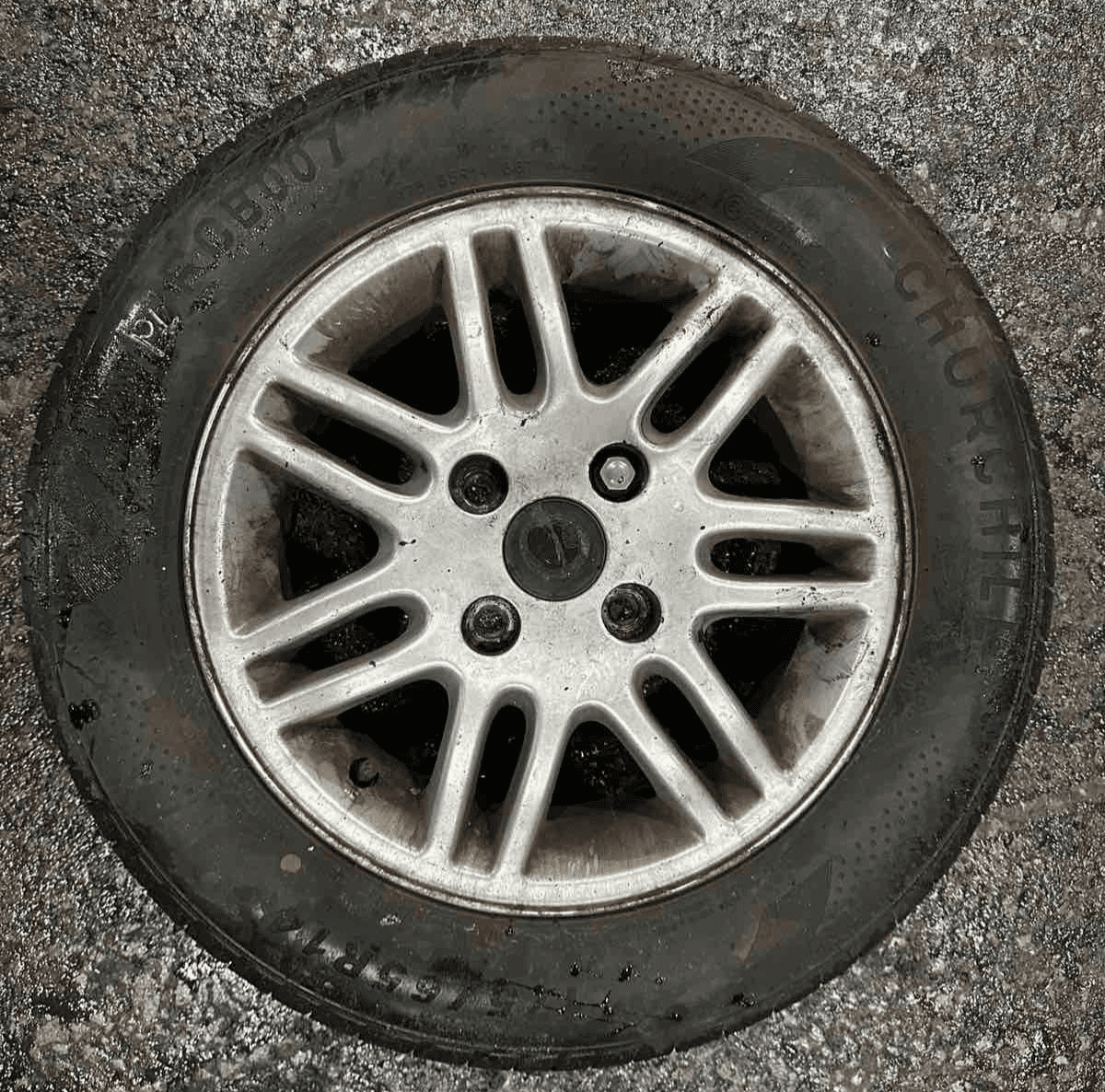 FORD FIESTA MK5 / ESCORT MK6 14