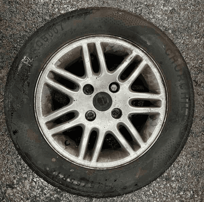 FORD FIESTA MK5 / ESCORT MK6 14