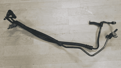 FORD FIESTA MK5 PETROL POWER STEERING HOSE PIPE HIGH PRESSURE AC 1999-2002