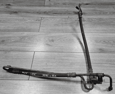 FORD FIESTA MK5 PETROL POWER STEERING HOSE PIPE XS61-3A719-FD 1999 - 2002