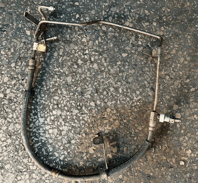 FORD FIESTA MK6 1.3 PETROL HIGH PRESSURE POWER STEERING HOSE PIPE 2002 - 2005