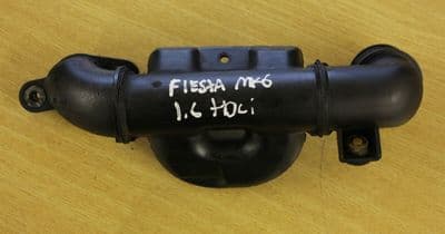 FORD FIESTA MK6 1.6 TDCi INTERCOOLER TURBO PIPE 5S6Q-9F764-AA 2005-2012