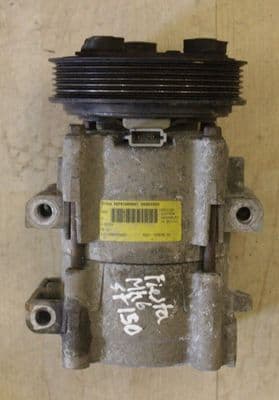 FORD FIESTA MK6 2.0 ST PETROL AIR CON COMPRESSOR PUMP 4S41-19D629-AA 2001-2008
