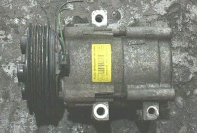 FORD FIESTA MK6 2.0 ST PETROL AIR CON COMPRESSOR PUMP 6S43-19D629-AA 2001-2008