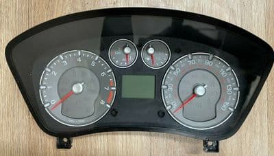 FORD FIESTA MK6 2.0 ST150 SPEEDOMETER SPEEDO CLOCKS DIALS CLUSTER 2005 - 2008